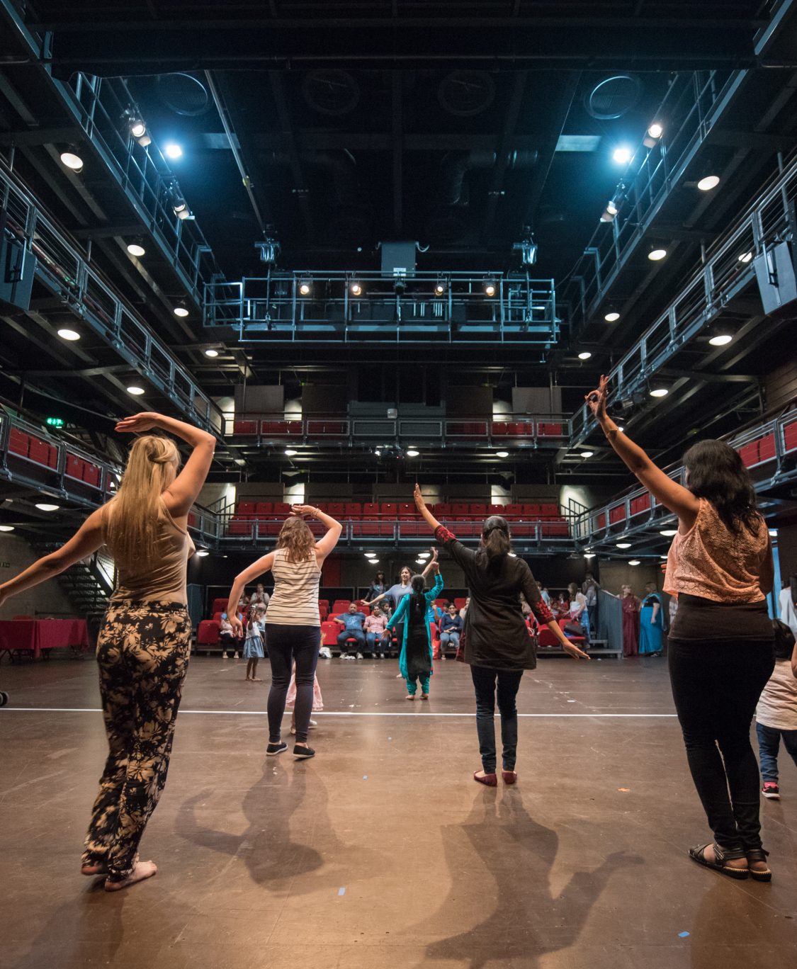 Belgrade opens B2 auditorium for season of talent development