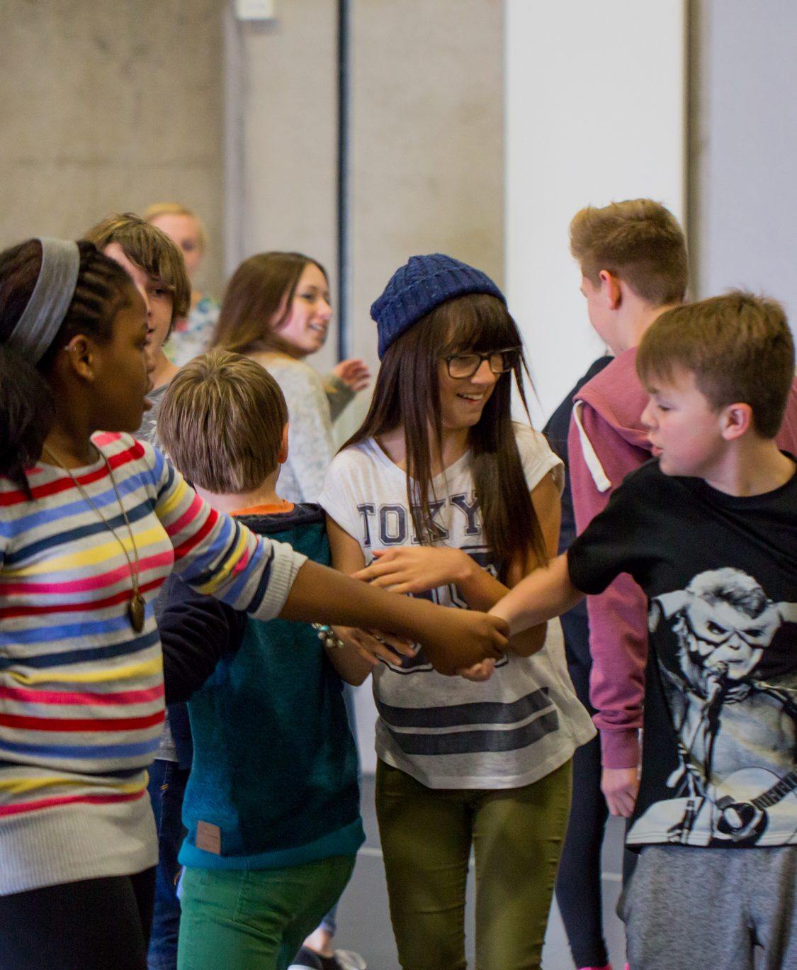 Junior Drama Classes: 8-11s