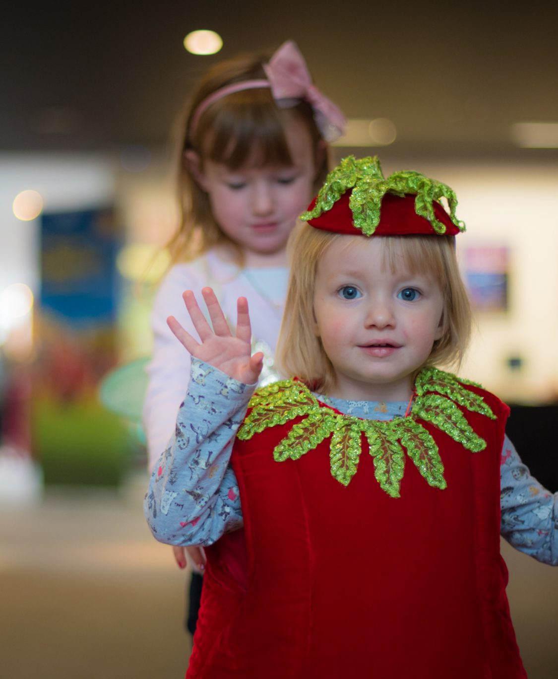 Halloween Family Fun Day Belgrade Theatre