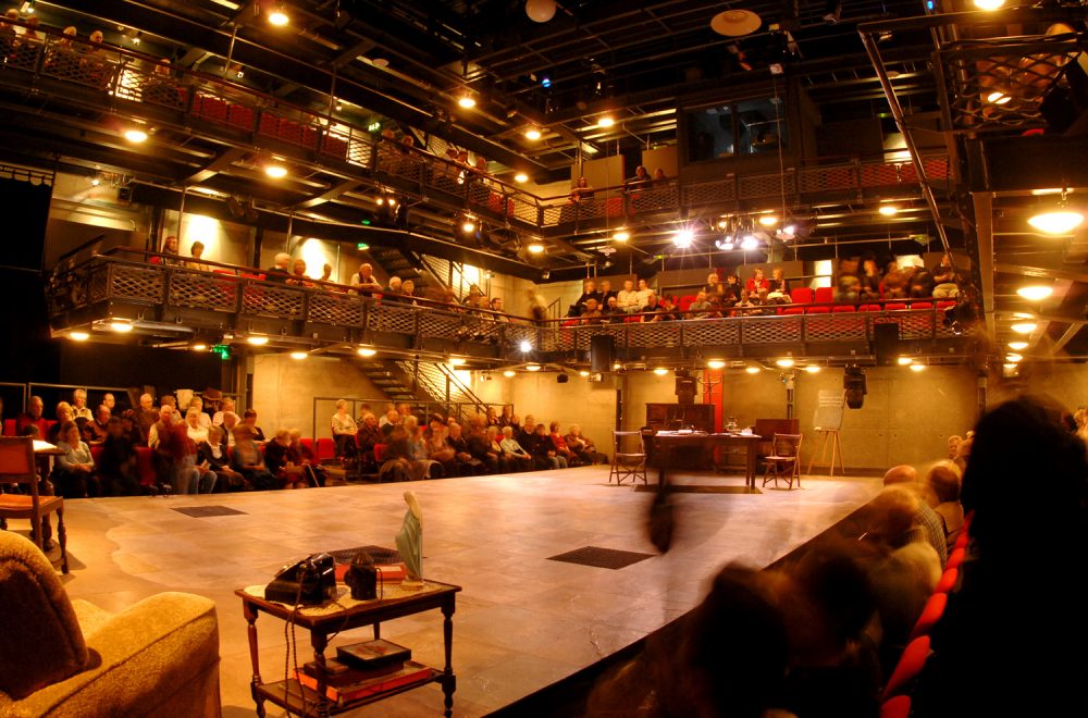 B2 Auditorium