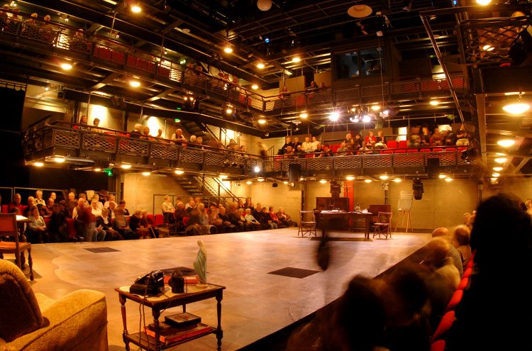 B2 Auditorium