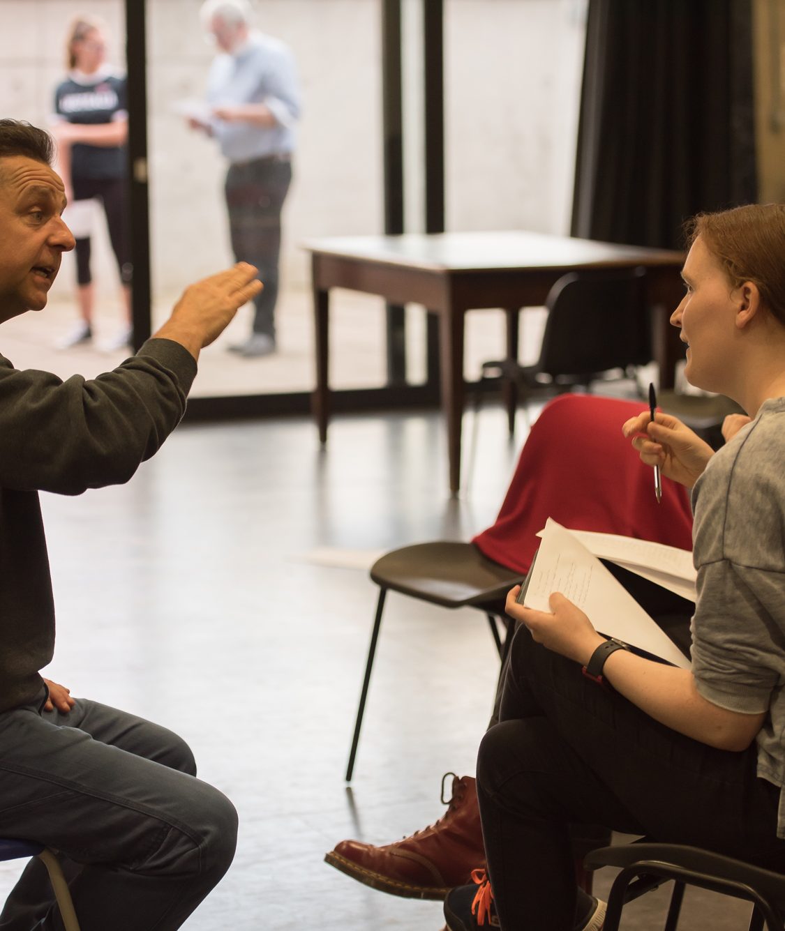 Adult Acting Classes