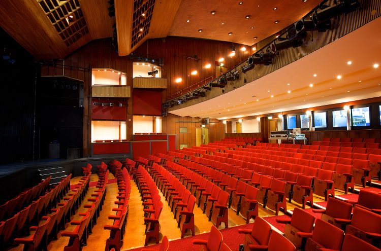 Main Auditorium