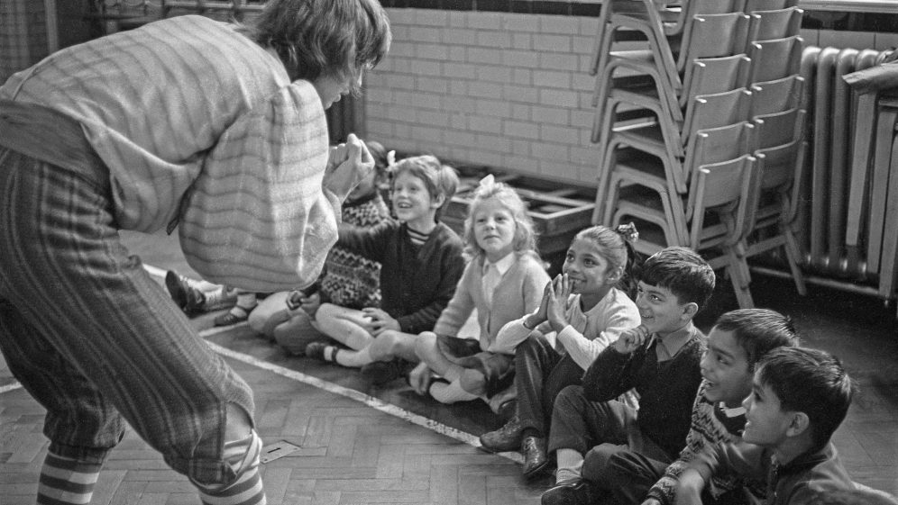 Theatre-in-Education (TiE)
