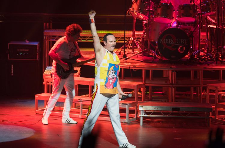 Mercury - The Ultimate Queen Tribute