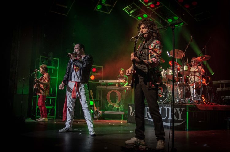 Mercury - The Ultimate Queen Tribute