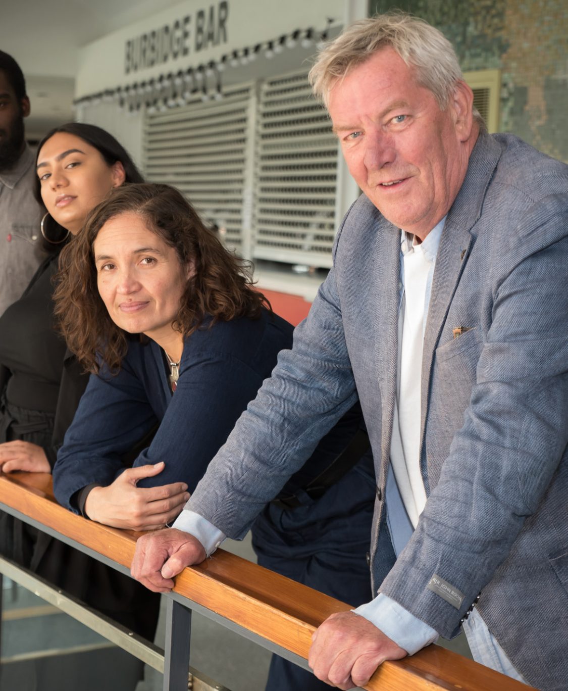 Supporting theatres: Labour leader responds to our question