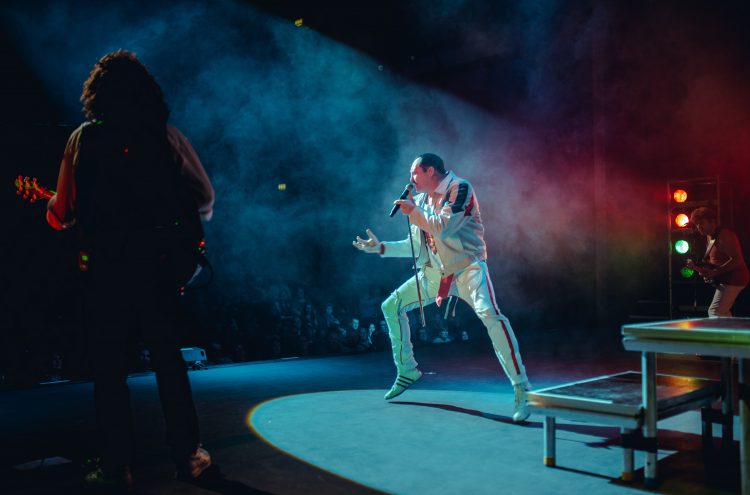 Mercury - The Ultimate Queen Tribute