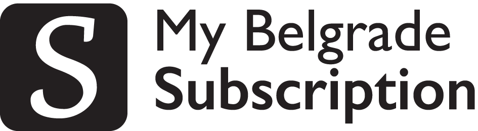 Spring/Summer savings with My Belgrade Subscriptions