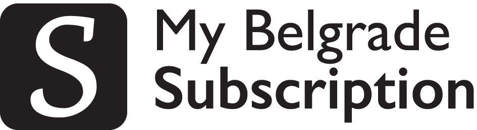 Save £££s with My Belgrade Subscription