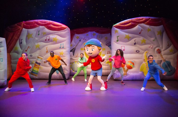 Milkshake Live!