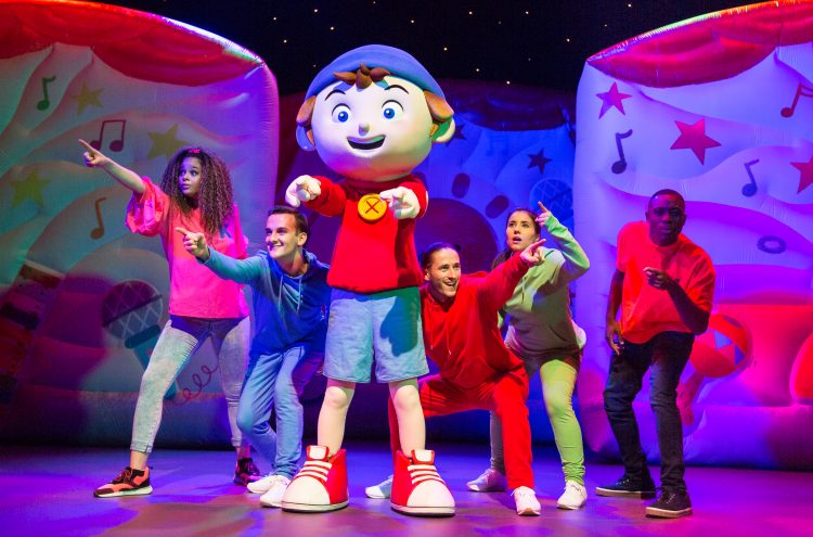 Milkshake Live!