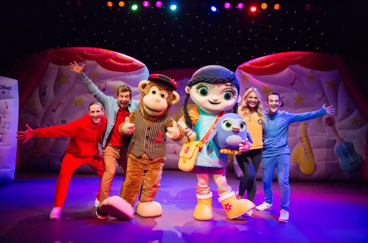 Milkshake Live!