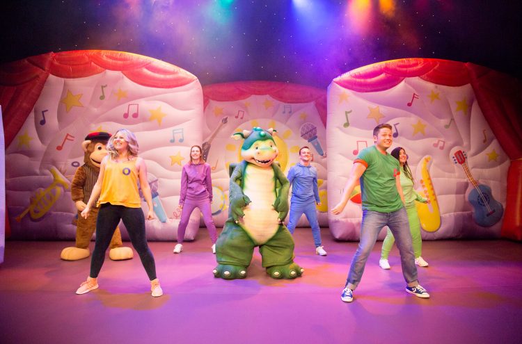 Milkshake Live!