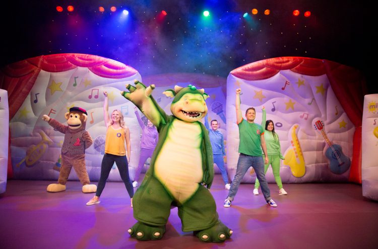 Milkshake Live!