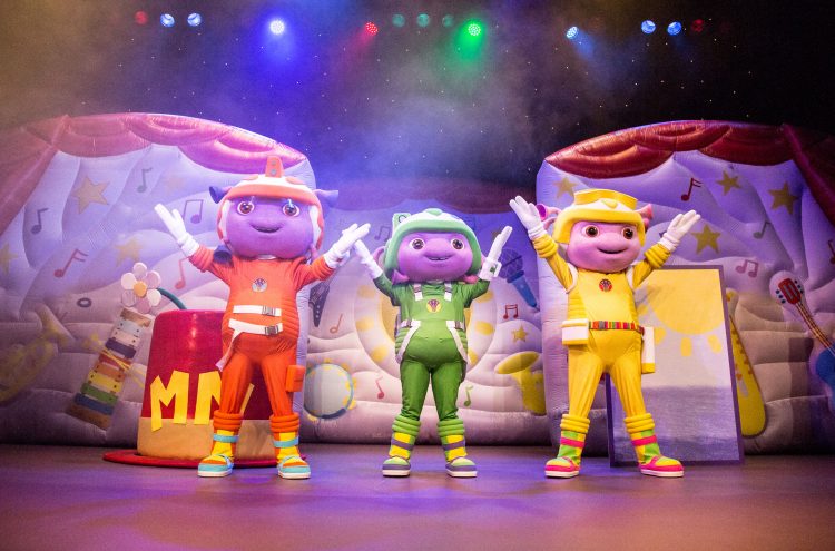 Milkshake Live!