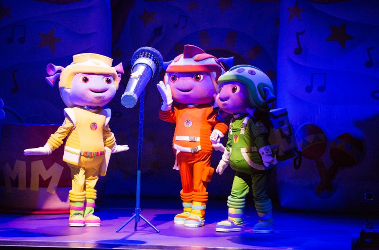 Milkshake Live!