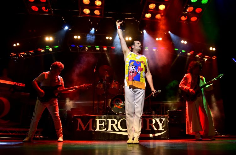 Mercury - The Ultimate Queen Tribute