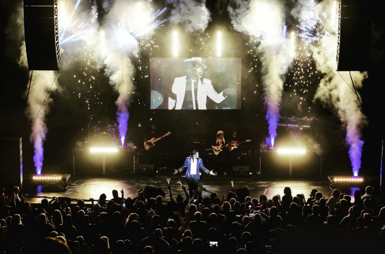 The King of Pop