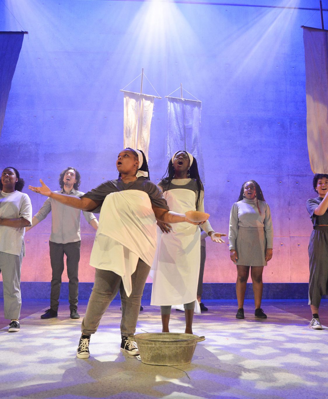 How has Like There&#8217;s No Tomorrow impacted our Young Company?