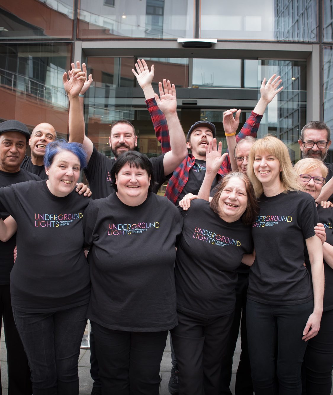 Guest Blog: Theatre Changes Lives