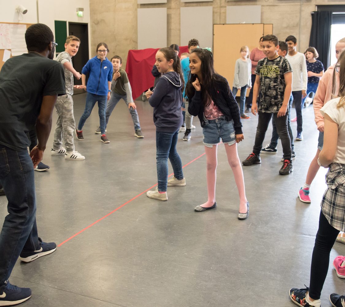 Youth Acting Classes: 7-12 years &#8211; Summer 2022