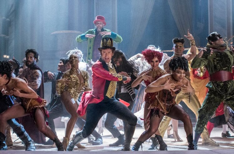 Singalonga Greatest Showman