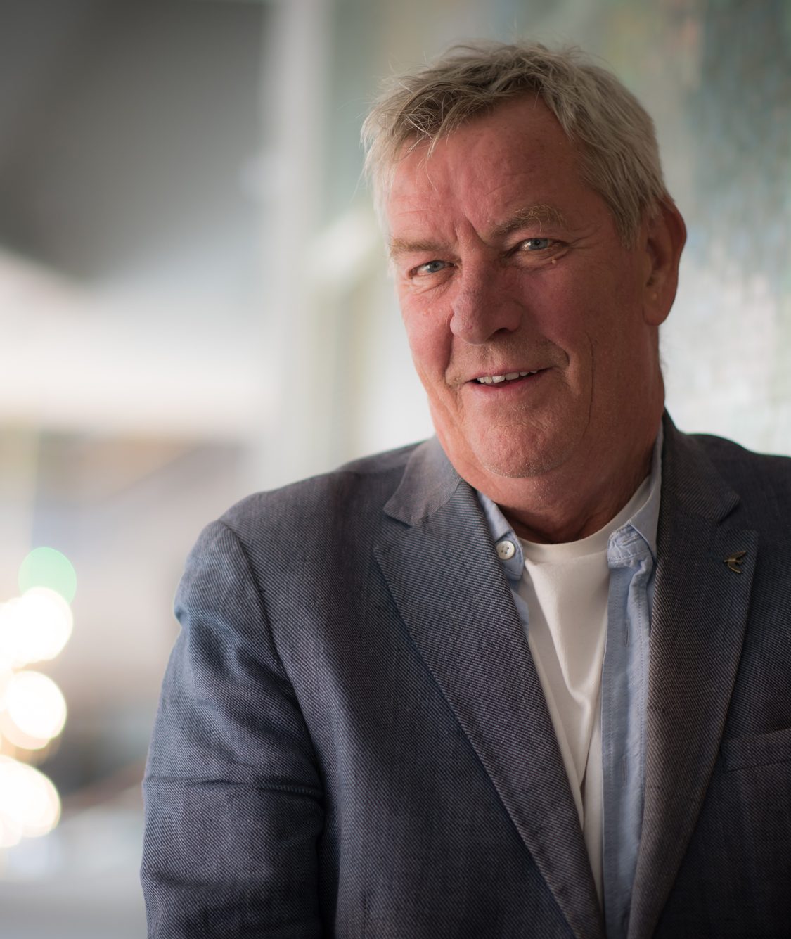 Hamish Glen looks back on his time at the Belgrade