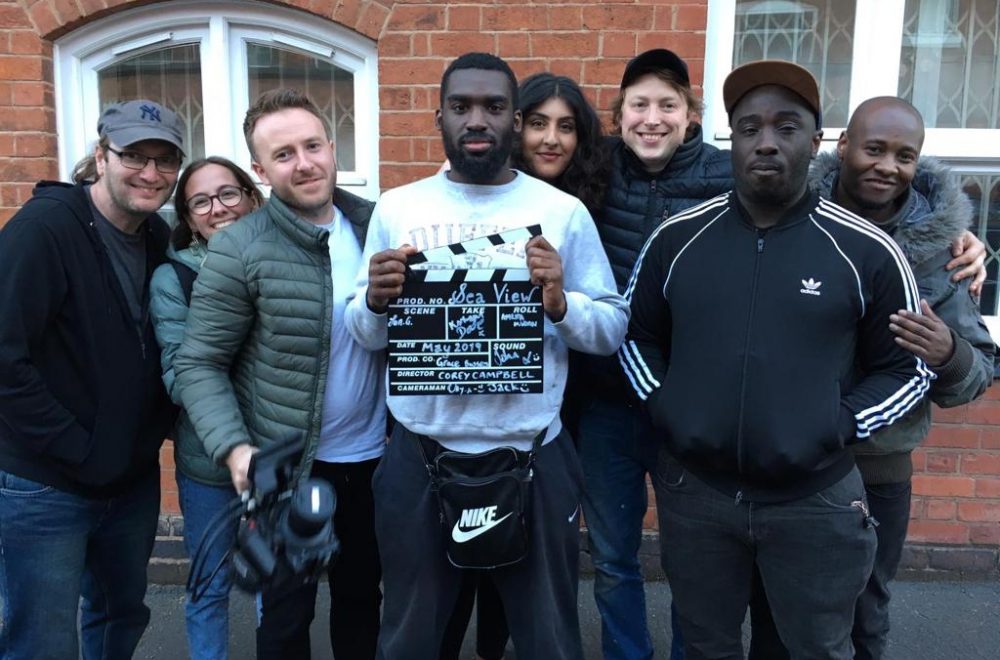 Cast & Crew of SeaView