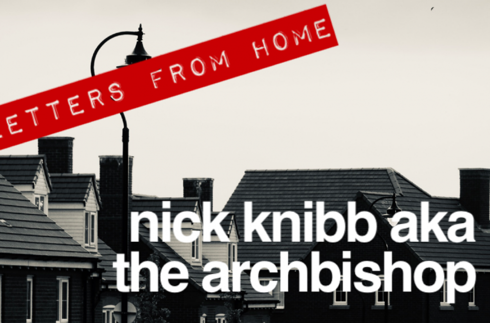 Nick Knibb - Letters from Home