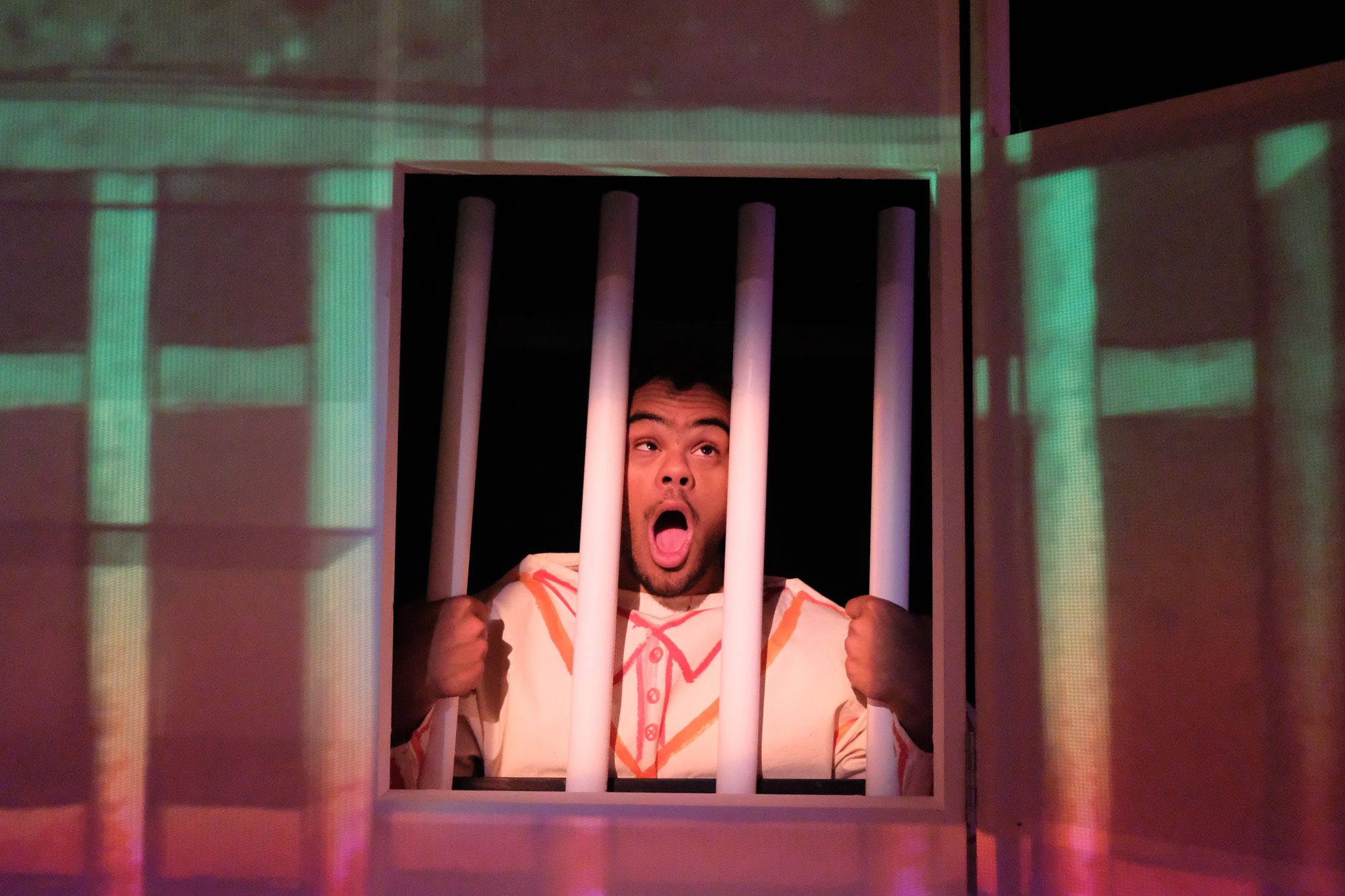 Rishard Beckett in The Twisted Tale of Hansel and Gretel (2018)