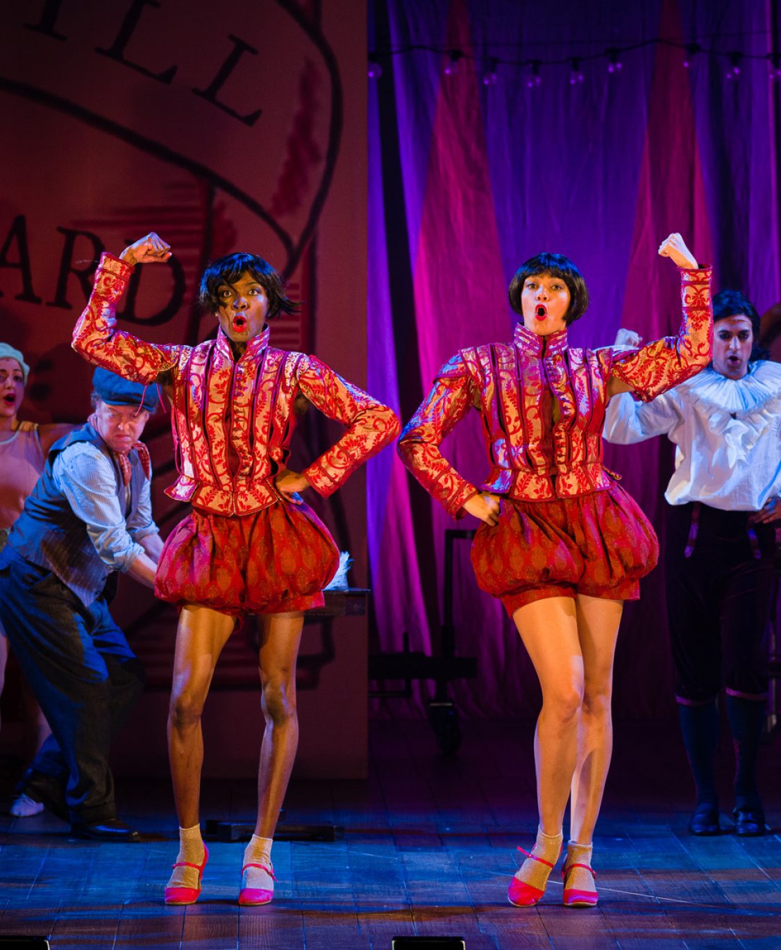 Celebrating LGBT+ History Month with a retrospective look at LGBT+ stories on our stages