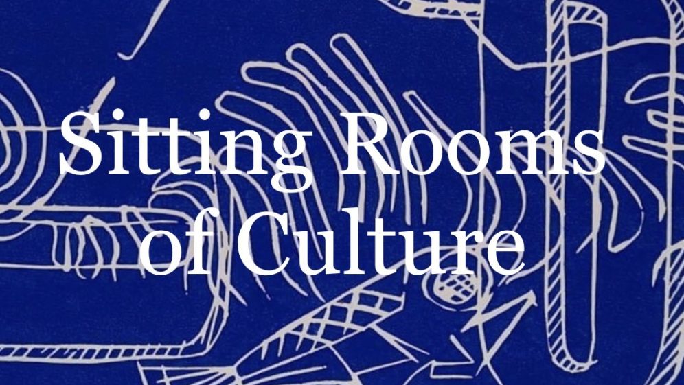 SATURDAY SHOUT-OUT: Sitting Rooms of Culture