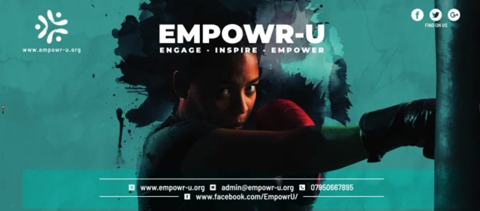 #CityWarmUps &#8211; Empowr-U