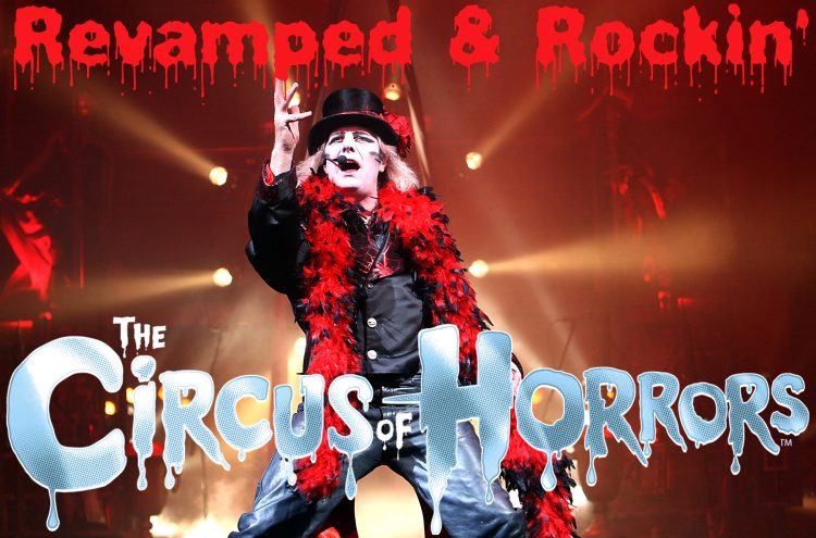 The Circus of Horrors: Revamped and Rockin'