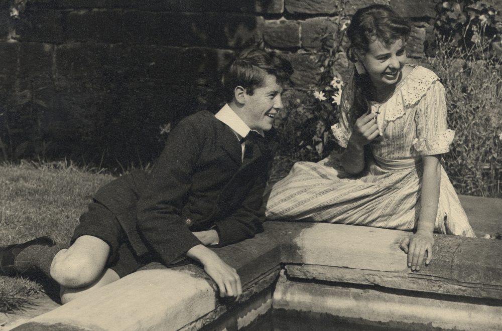 Michael Crawford in Head of the Family, 1958