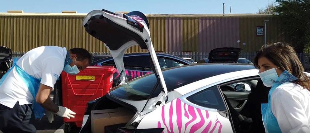 Saturday Shout Out: Electric Zoo zero-emission deliveries