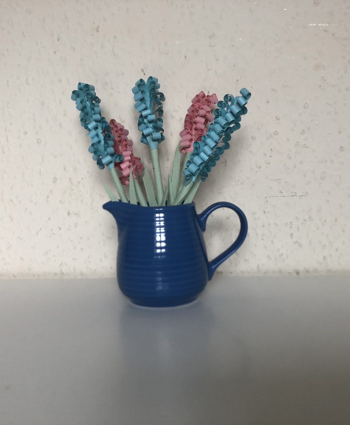Monday Makes: Make your own paper hyacinths