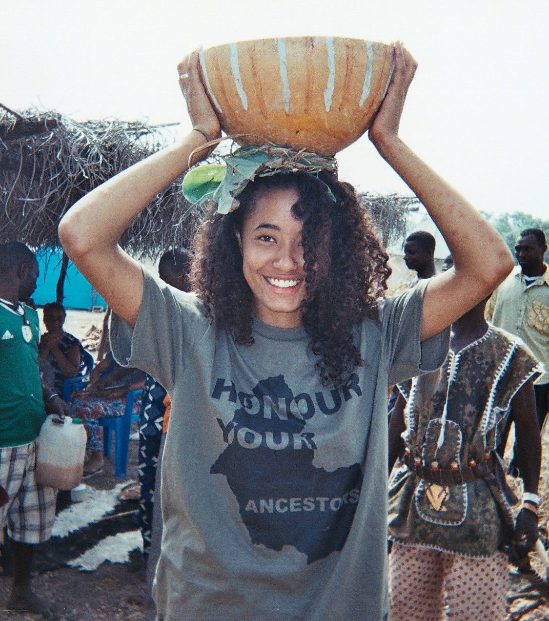 Podcast: Spirit of the Age with Ayesha Jones