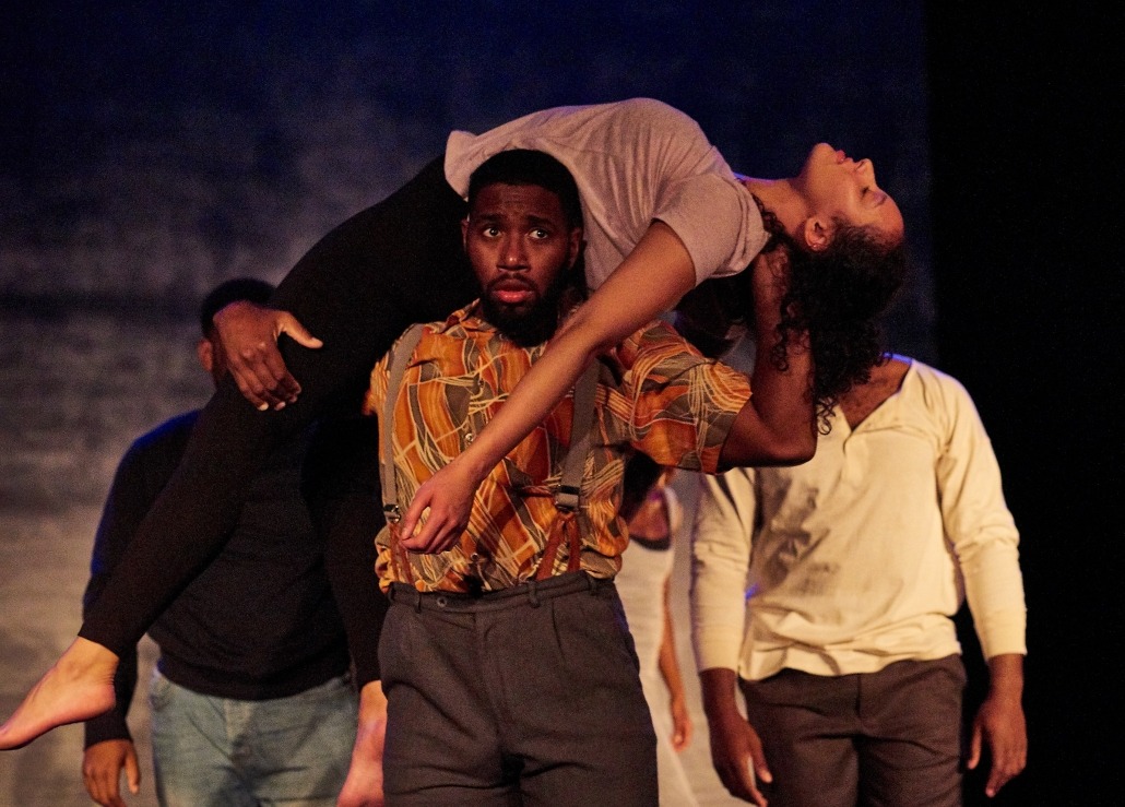 Black Lives Matter and being an ally: A message from our Co-Artistic Director