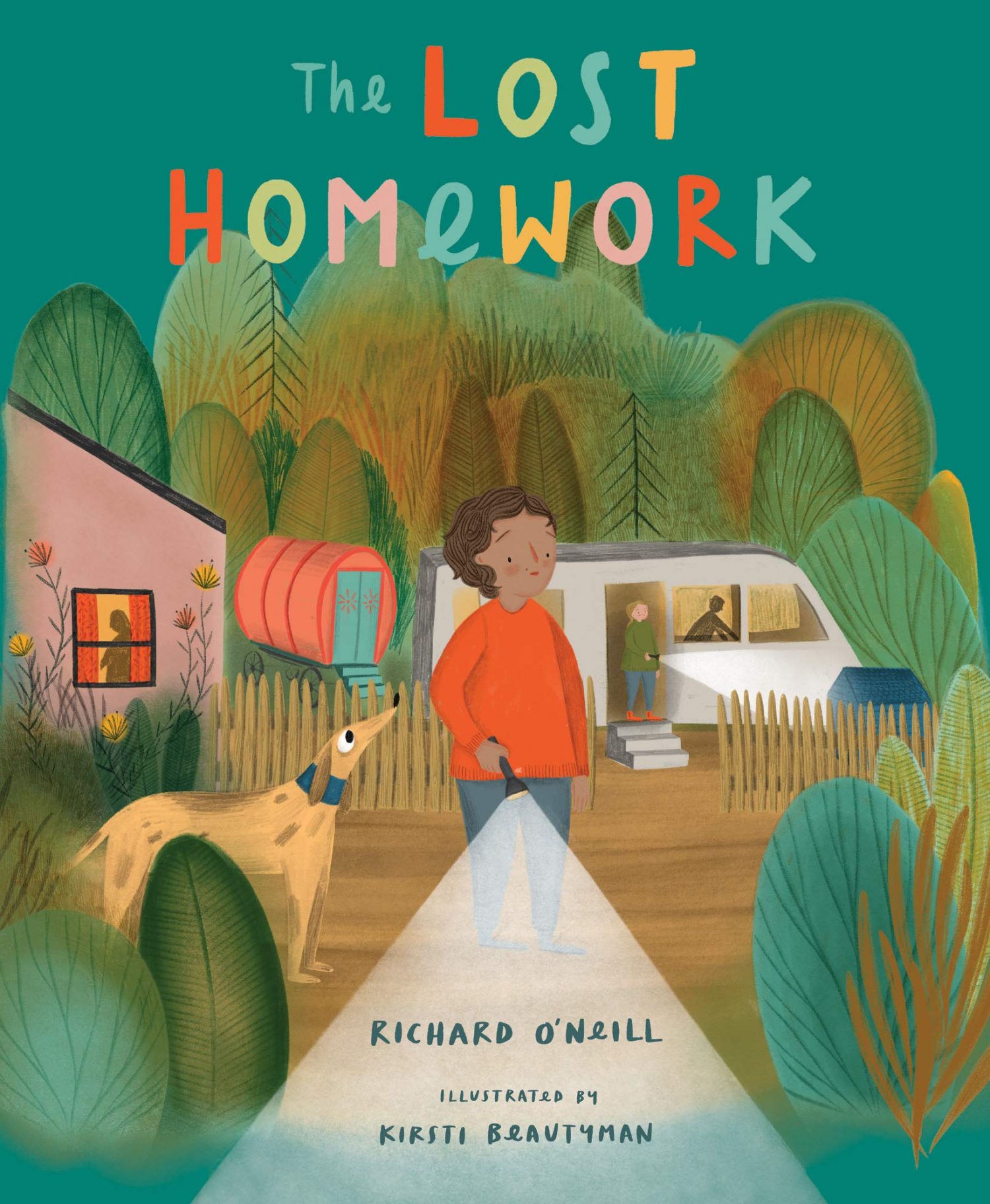 Storytime: The Lost Homework by Richard O'Neill - Belgrade Theatre