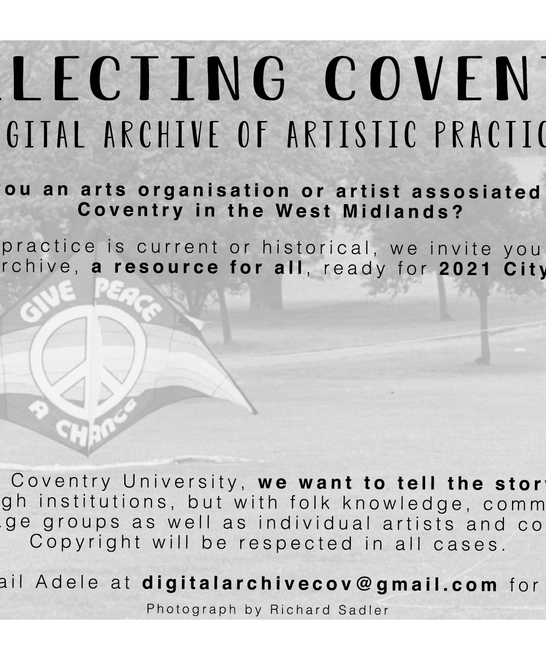Saturday Shout Out – Coventry Digital