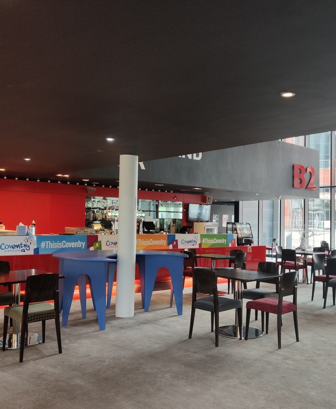 Family Reunion – Not-so-distant cousins come together at the Belgrade