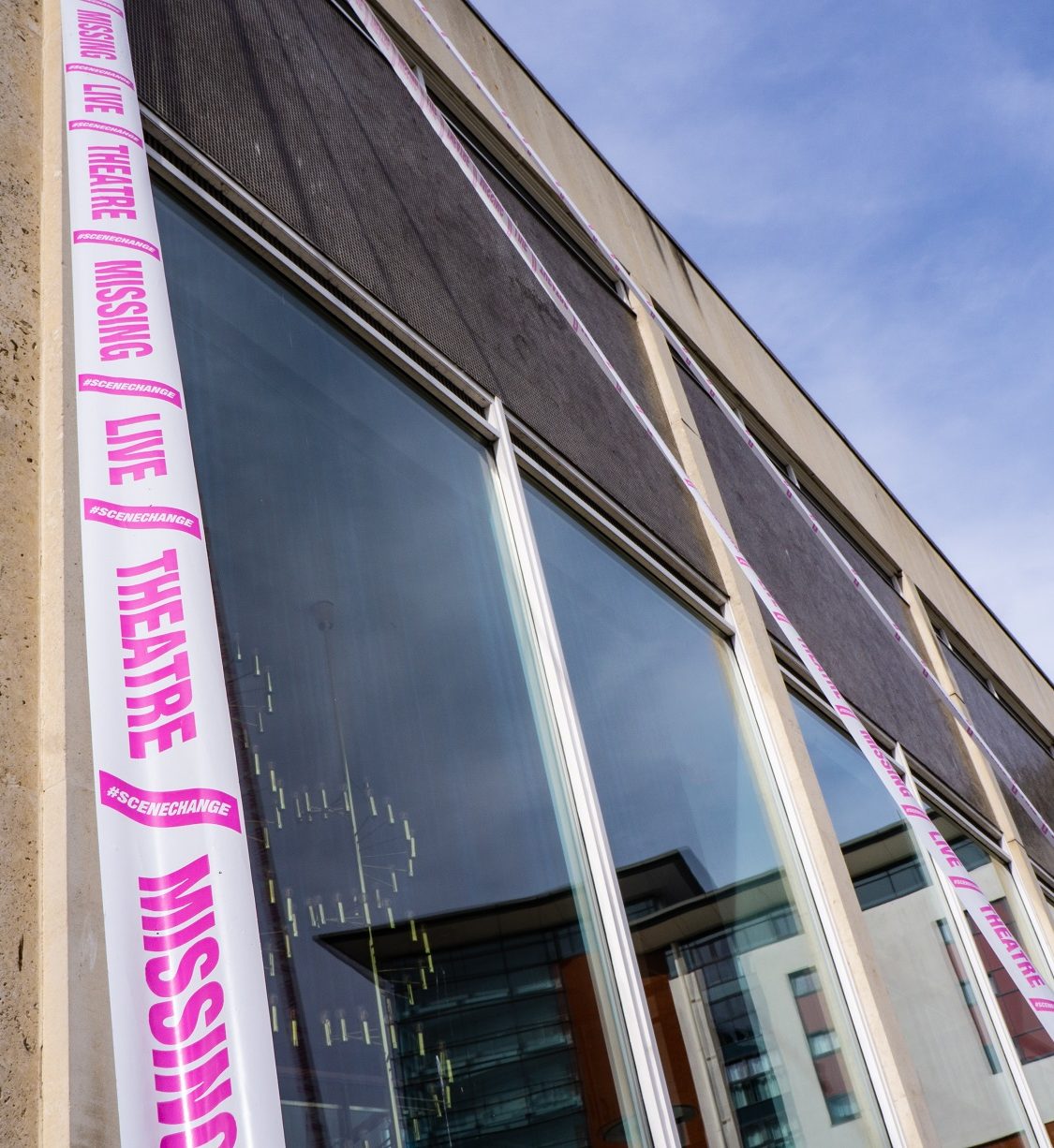 Missing Live Theatre: Wrapped in a message of hope
