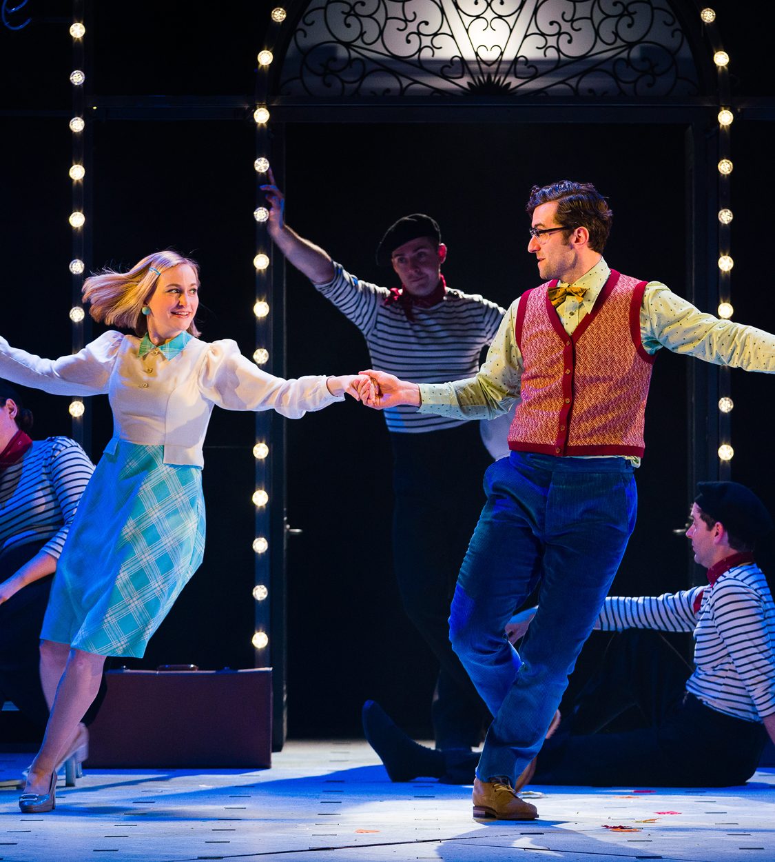 Casting announced for Romantics Anonymous