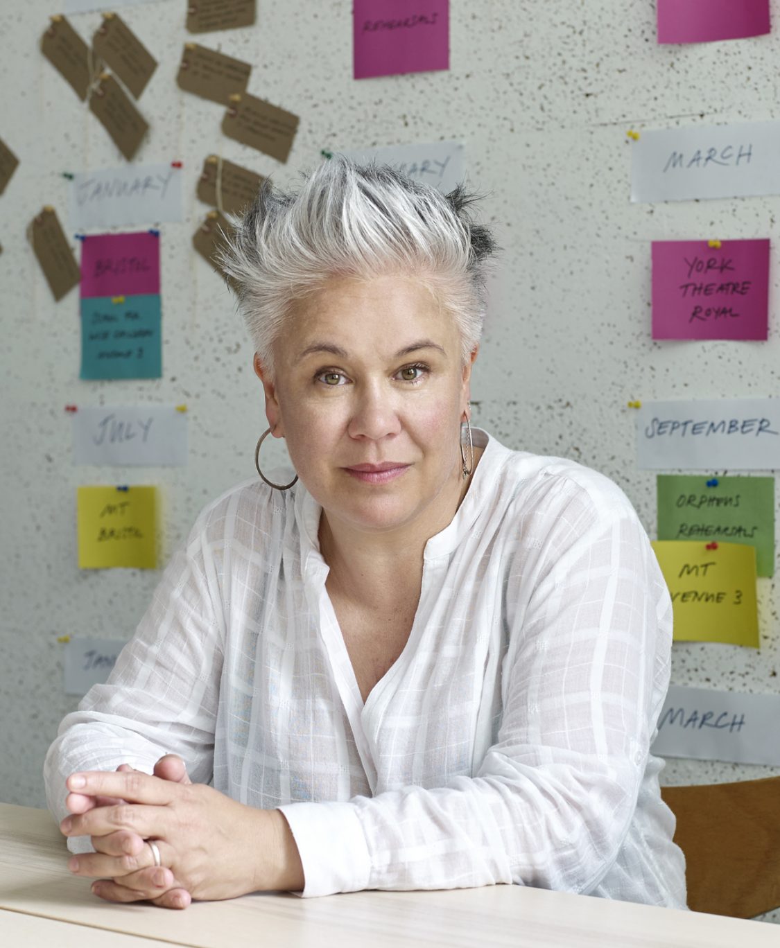 Interview: Emma Rice on Romantics Anonymous