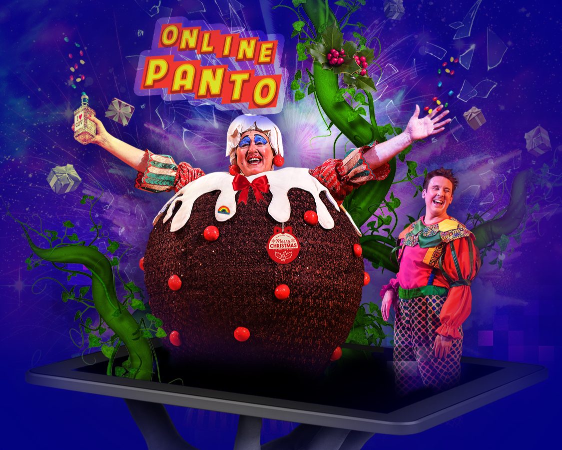 Belgrade panto goes online: Jack and the Beanstalk