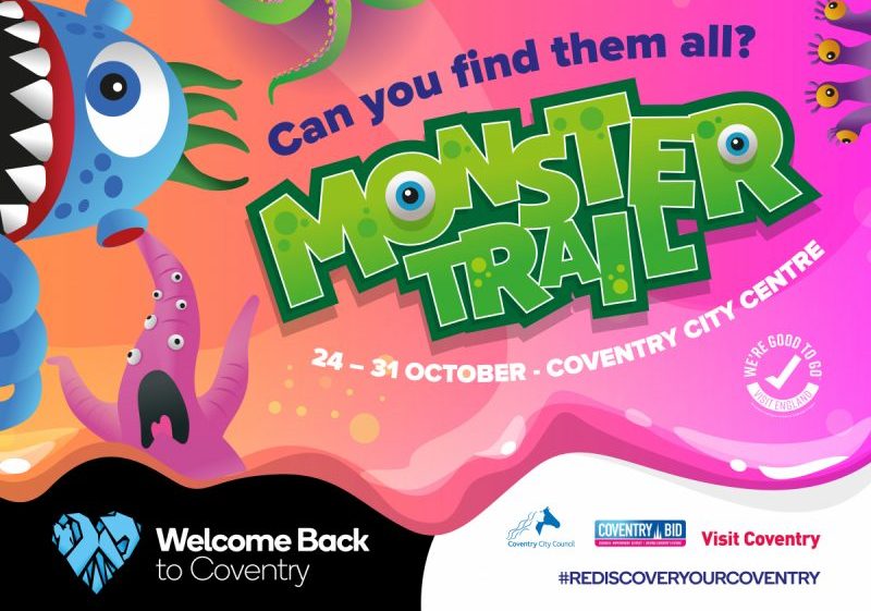 Here Be Monsters: Belgrade gets Halloween in Hand