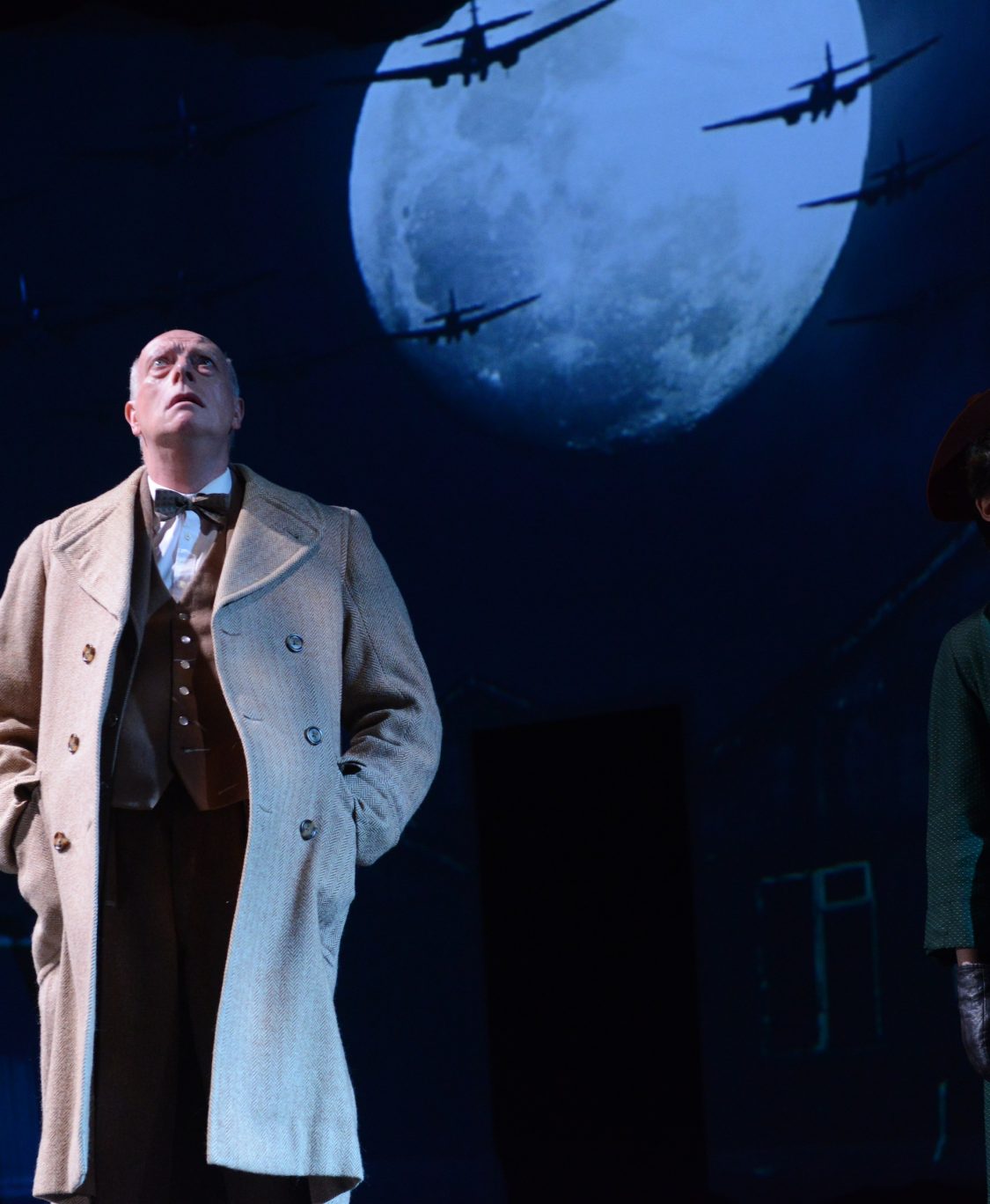 Interview: Alan Pollock on One Night in November