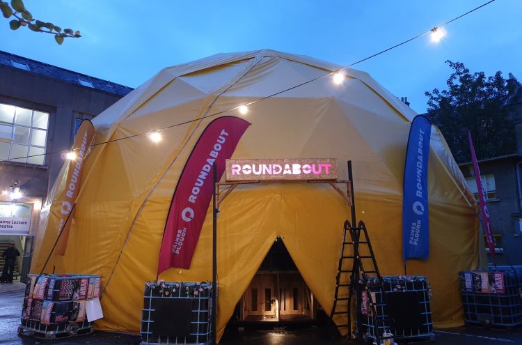 Roundabout Tent
